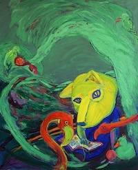 Sang-Mi Rha Artist Talk