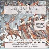 Light Up: Winter Menagerie