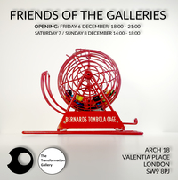 Friends of the Galleries